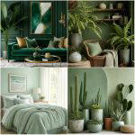 30 Green Exterior Paint Colors for Curb Appeal