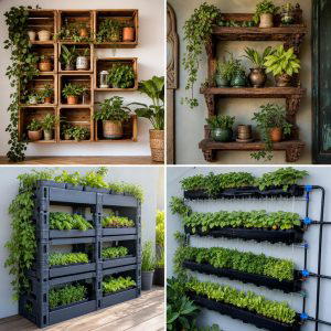 30 Greenhouse Shelving Ideas- Organized Plant Storage