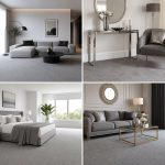 30 Grey Carpet Living Room Ideas for Cozy Neutral Spaces