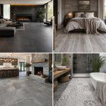 30 Grey Flooring Living Room Ideas for Modern Elegance