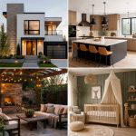 30 Grey House With Black Trim Ideas- Bold Exterior Designs