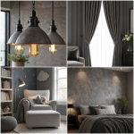 30 Grey Nursery Ideas- Calming & Modern Baby Room Designs