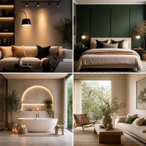 30 Grey and Cream Living Room Ideas- Neutral Elegance