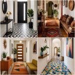 30 Hallway Wallpaper Ideas for a Striking Entryway