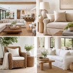30 Hamptons Living Room Ideas for Coastal-Inspired Elegance