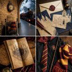 30 Harry Potter Wedding Ideas- Enchanting Themed Celebrations