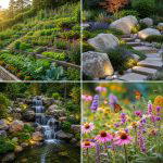 30 Hillside Landscaping Ideas for Sloped Yards
