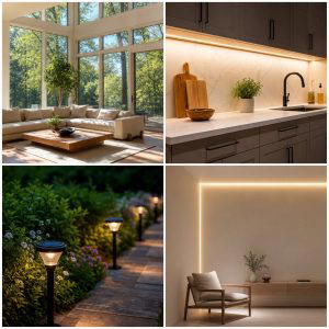 30 Home Office Lighting Ideas- Brighten Your Workspace