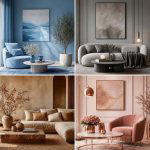 30 Home Office Paint Colors- Boost Productivity & Style