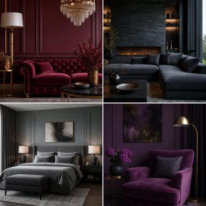 30 Home Theater Paint Colors for Immersive Entertainment