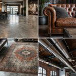 30 Industrial Living Room Ideas with Urban Charm