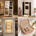 30 Innovative Jewelry Storage Ideas for Organized Accessories