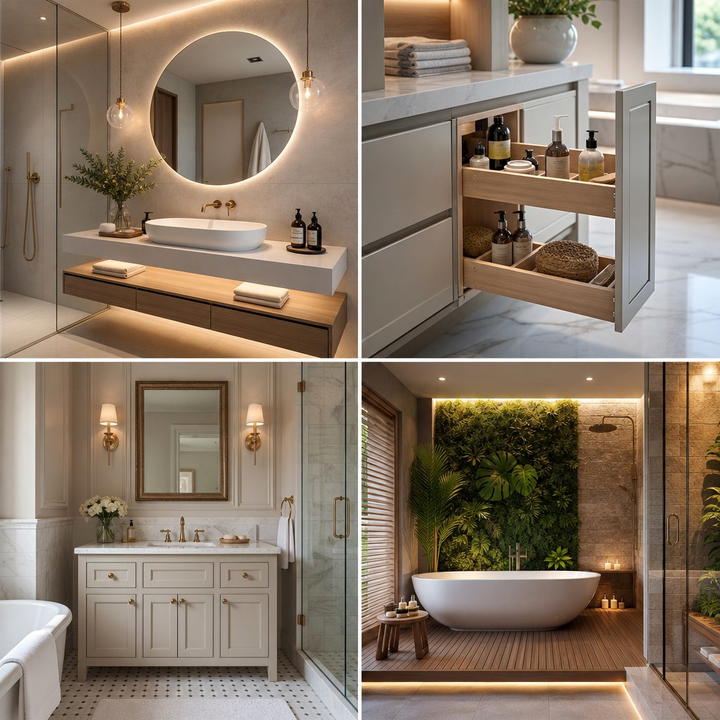30 Jack and Jill Bathroom Ideas for Shared Spaces