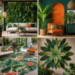 30 Jungle-Themed Bedroom Ideas- Wild & Whimsical Decor