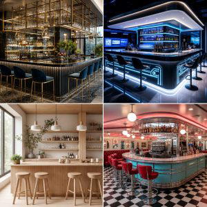 30 Kitchen Bar Ideas for Casual Dining and Socializing