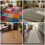 30 Kitchen Rug Ideas- Stylish and Durable Floor Solutions