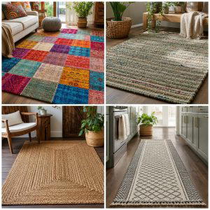 30 Kitchen Rug Ideas- Stylish and Durable Floor Solutions