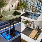 30 Kitchen Sink Ideas Combining Function and Style