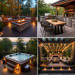 30 Large Deck Ideas for Expansive Outdoor Living Spaces