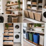 30 Laundry Room Shelf Ideas- Maximize Storage & Efficiency