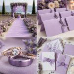 30 Lavender Wedding Ideas for Romantic Celebrations