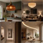 30 Living Room Ceiling Lighting Ideas- Elevate Your Space