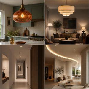 30 Living Room Ceiling Lighting Ideas- Elevate Your Space