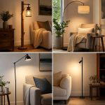 30 Living Room Floor Lamp Ideas- Stylish Lighting Solutions