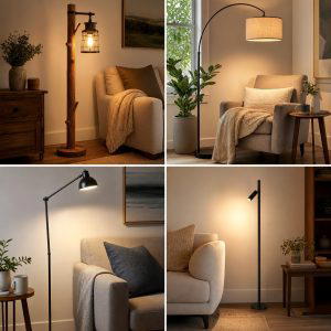 30 Living Room Floor Lamp Ideas- Stylish Lighting Solutions