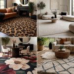 30 Living Room Rug Ideas to Define Your Space Stylishly
