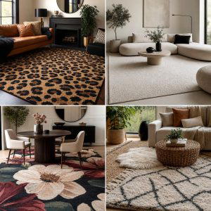 30 Living Room Rug Ideas to Define Your Space Stylishly