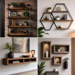 30 Living Room Shelf Ideas for Stylish Storage Solutions