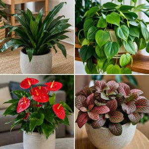 30 Low-Light Indoor Plants That Dont Need Sun to Thrive