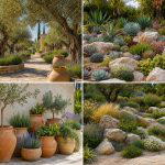30 Mediterranean Garden Ideas to Create a Coastal Oasis