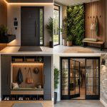 30 Modern Entryway Ideas- First Impressions with Style