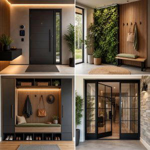 30 Modern Entryway Ideas- First Impressions with Style
