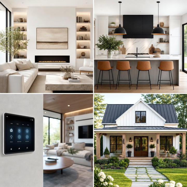 25 Black Siding House Ideas for a Bold and Modern Look