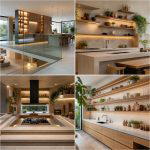 30 Modern Split Level Kitchen Design Concepts