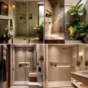 30 Modern Wet Room Ideas for Sleek Bathroom Functionality