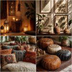 30 Moody Dark Boho Bedroom Decor Inspirations for Cozy Nights
