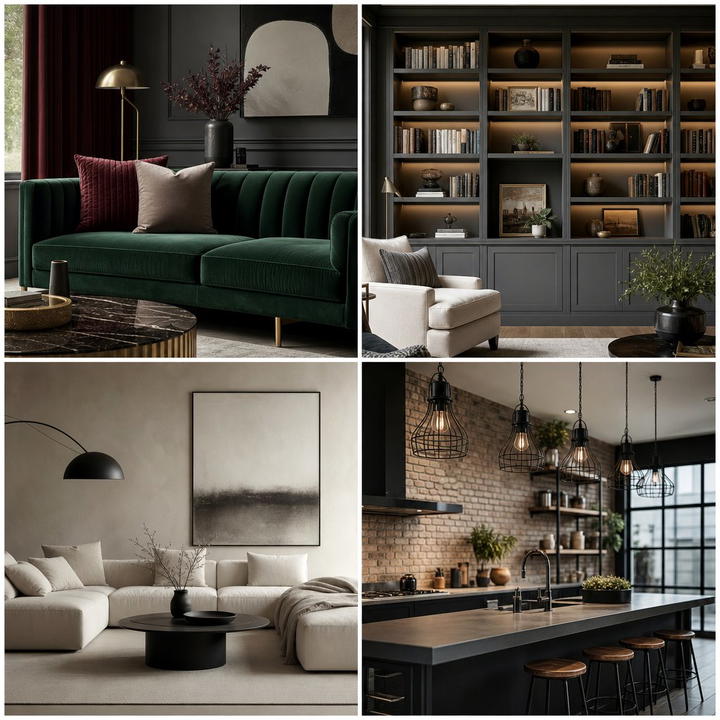 25 Office Interior Design Ideas for a Productive and Stylish Workspace