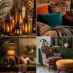 30 Moroccan Living Room Ideas for Exotic Elegance