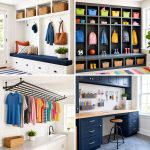 30 Mudroom Laundry Room Combo Ideas for Efficient Spaces