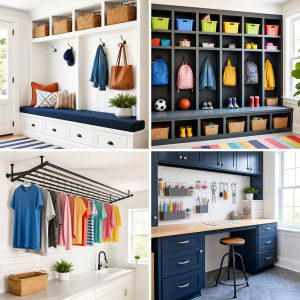 30 Mudroom Laundry Room Combo Ideas for Efficient Spaces