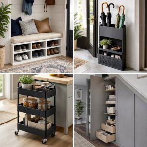 30 Mudroom Storage Ideas for a Clutter-Free Entryway