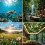 30 Nature Themed Nursery Ideas for a Serene Kids Room