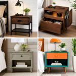 30 Nightstand Decor Ideas to Enhance Your Bedroom Style