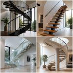 30 Open Staircase Ideas to Elevate Your Home Organization