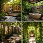 30 Outdoor Bathroom Ideas for a Luxurious Backyard Oasis