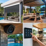 30 Outdoor TV Ideas for Entertainment Under the Sky